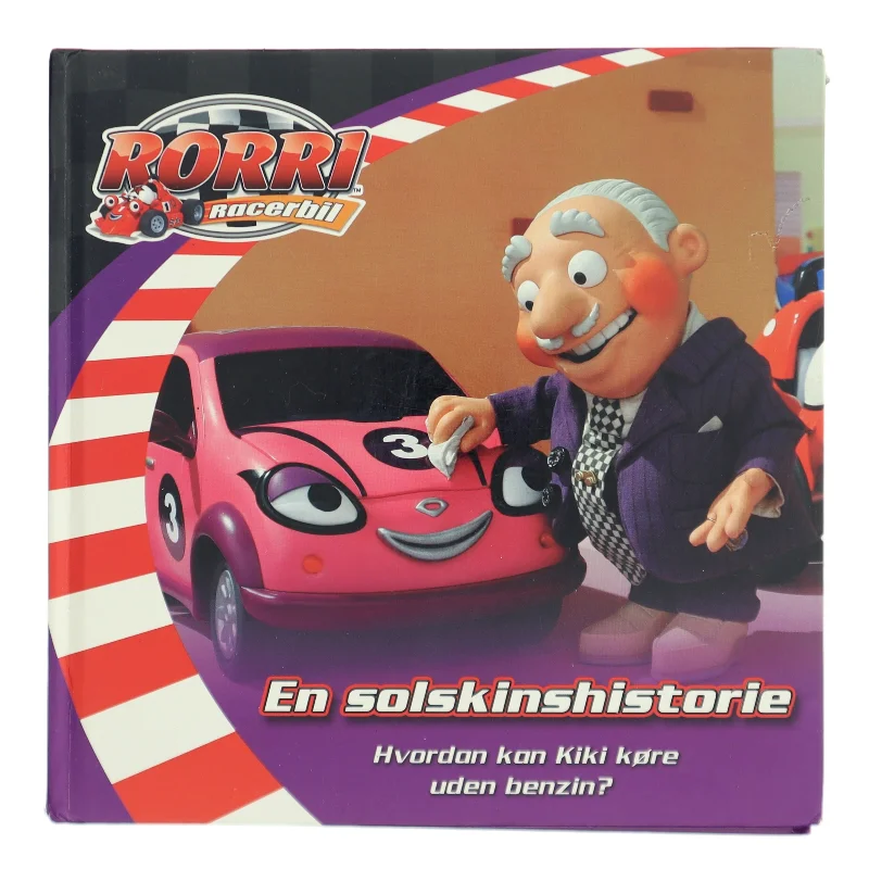 En solskinshistorie af Diane Redmond (Bog)