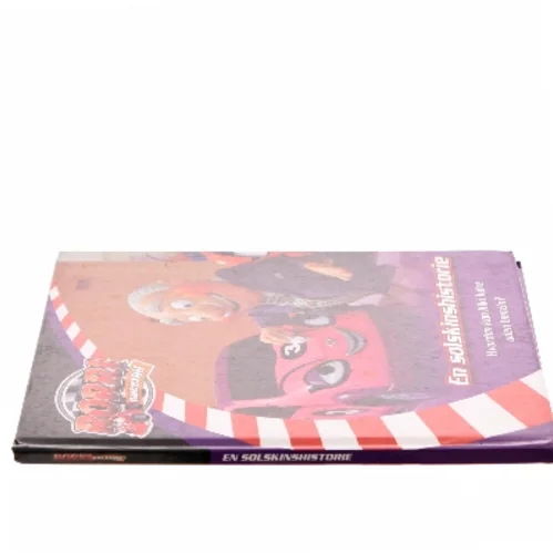 En solskinshistorie af Diane Redmond (Bog)