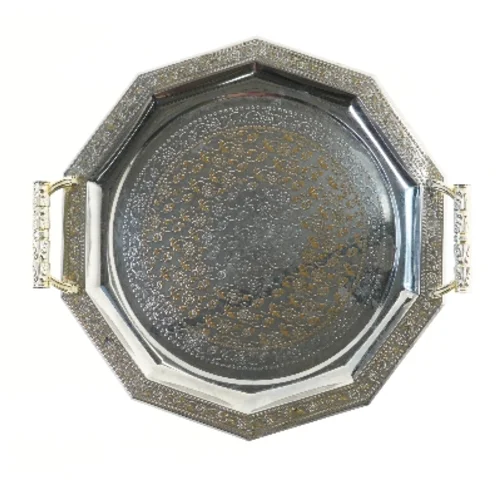 Serveringsbakke (str. Ø 40 cm)