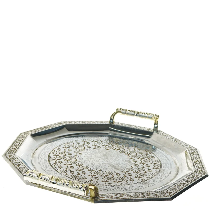 Serveringsbakke (str. Ø 40 cm)