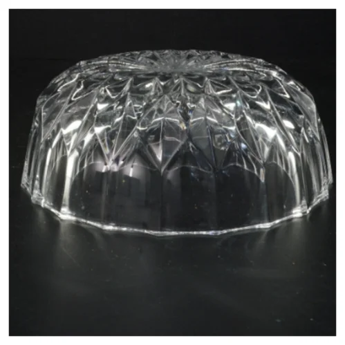 Krystalskål (str. Ø20 cm)