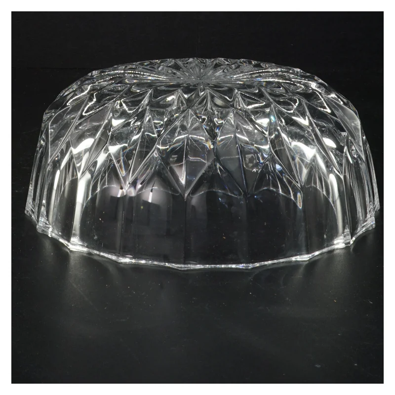Krystalskål (str. Ø20 cm)