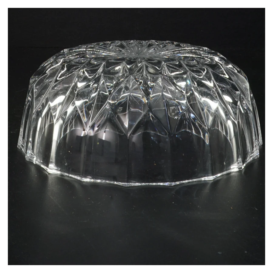 Krystalskål (str. Ø20 cm)