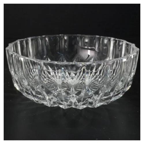 Krystalskål (str. Ø20 cm)