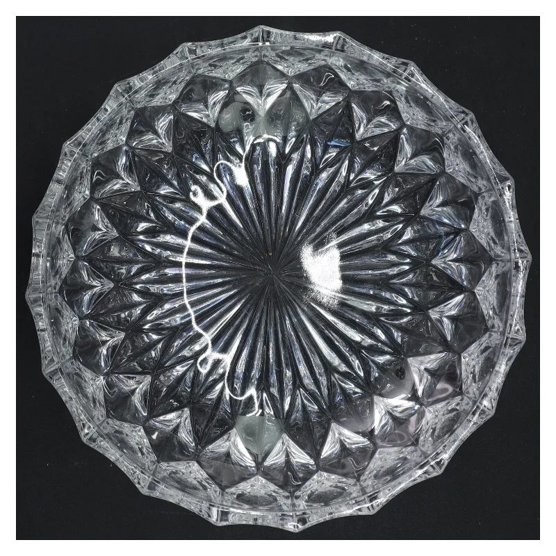 Krystalskål (str. Ø20 cm)