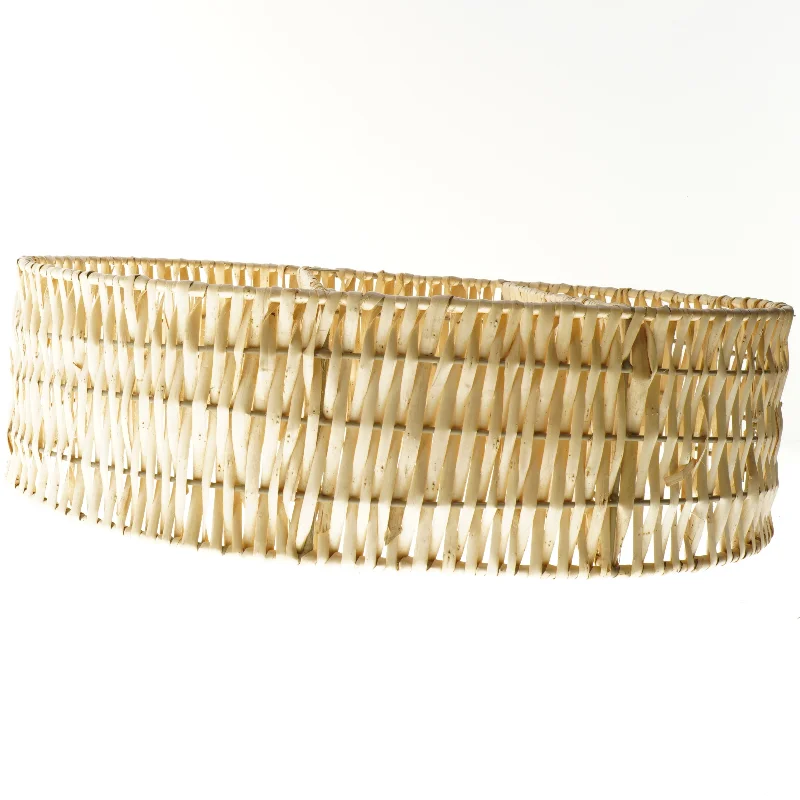 Flettet væghylde (str. 45x35 cm)