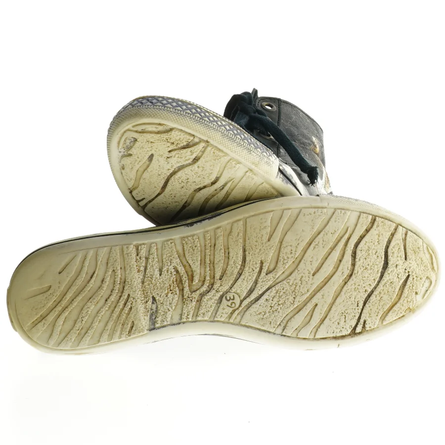 Høj top sneakers str. 39 (str. 39 )