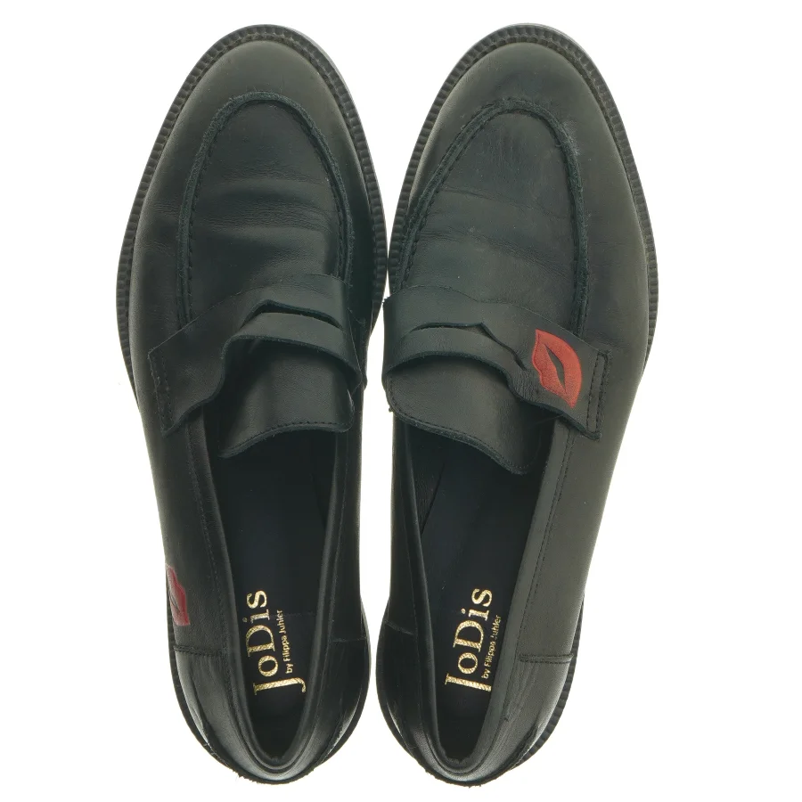 Sorte JoDis loafers (str. 41 ) fra Jodis