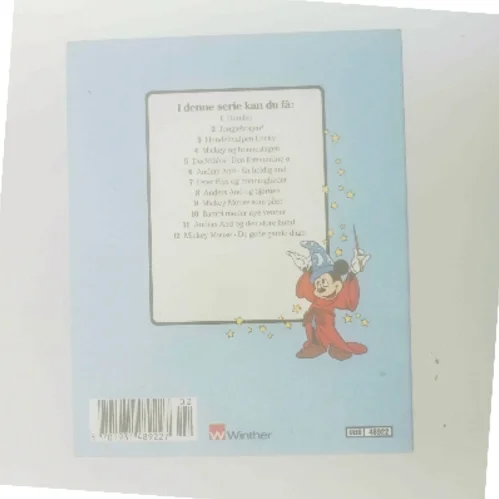 Bambi møder nye venner af <Bogens forfattere> (Bog)