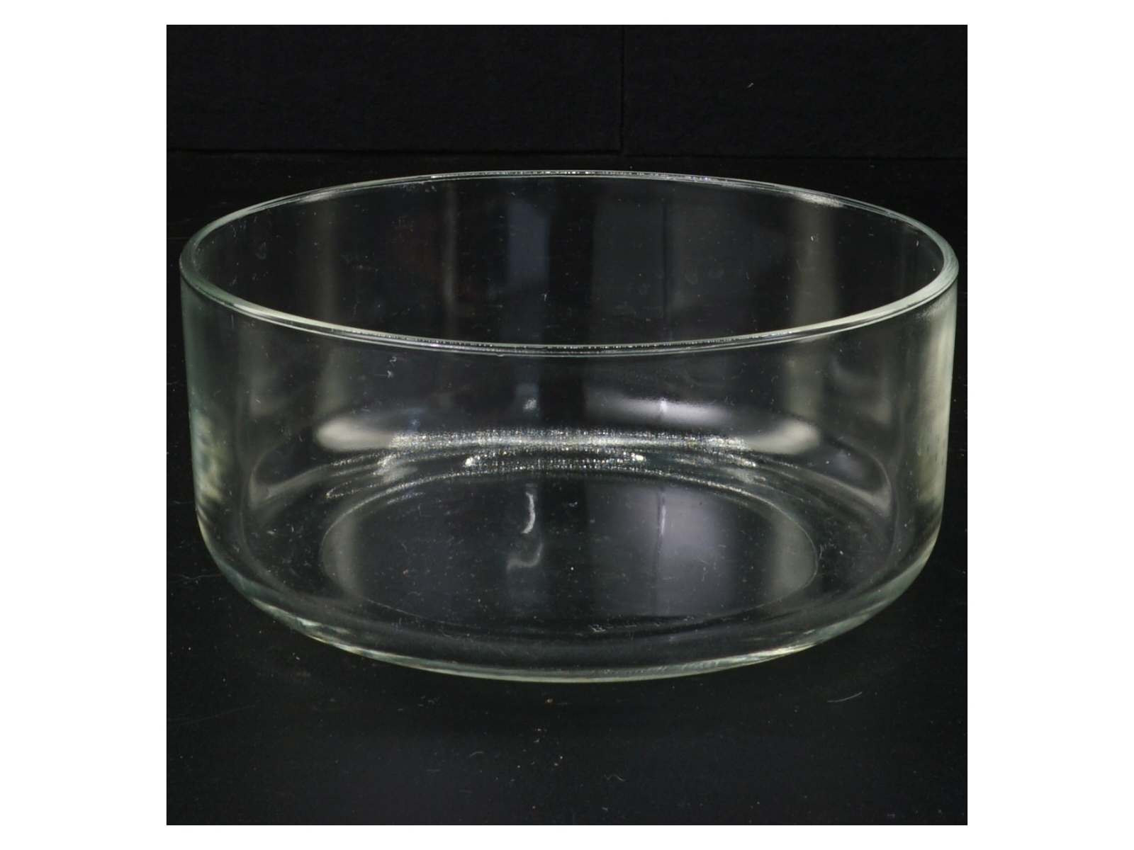 Glasskål (str. 15 x 7 cm)
