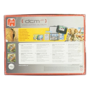 Puslespil med landskabsmotiv 1500 brikker fra Jombo (str. 37 x 27)