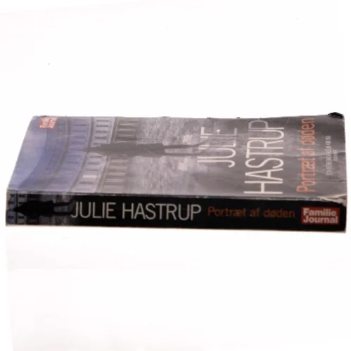 Portræt af døden af Julie Hastrup (Bog)