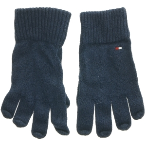 Strikhandsker til mænd fra Tommy Hilfiger (str. 23 cm)