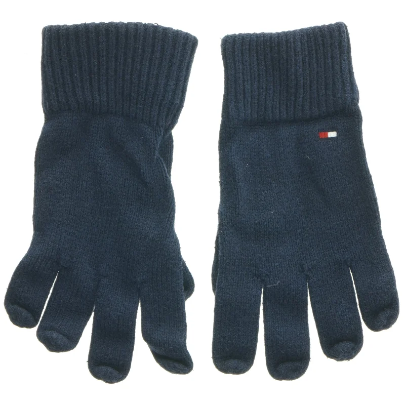 Strikhandsker til mænd fra Tommy Hilfiger (str. 23 cm)