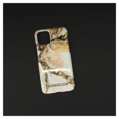 Marmormønstret mobilcover til iPhone fra Ideal Of Sweden (str. 14 x 7 cm)