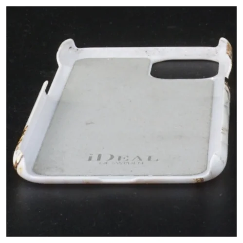 Marmormønstret mobilcover til iPhone fra Ideal Of Sweden (str. 14 x 7 cm)