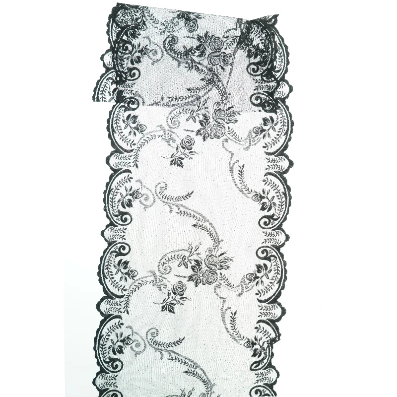 3 Sort blonder (str. 215x35 cm)