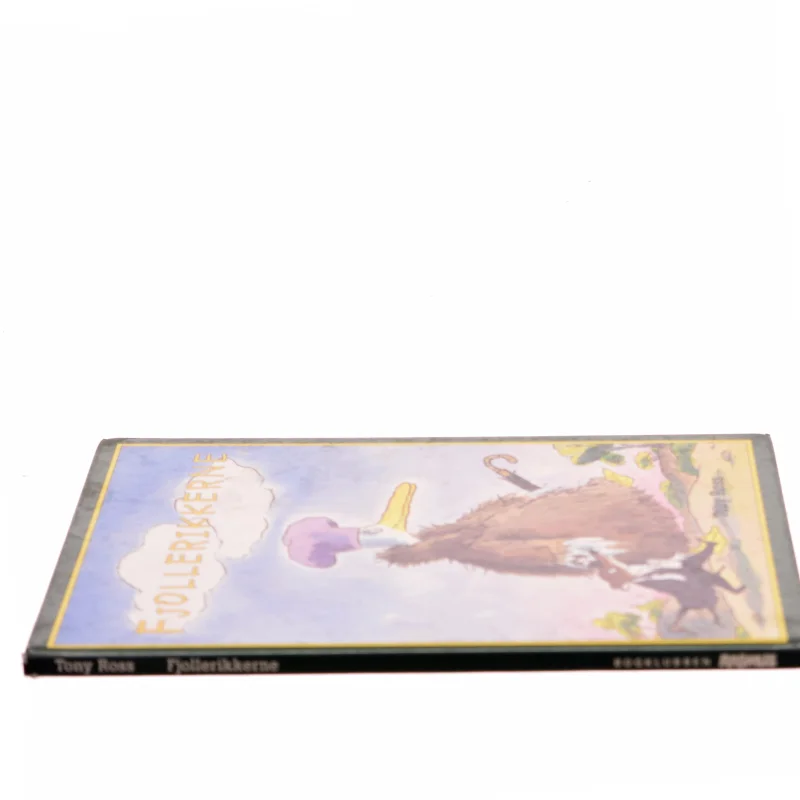 Fjollerikkerne af Tony Ross (Bog)