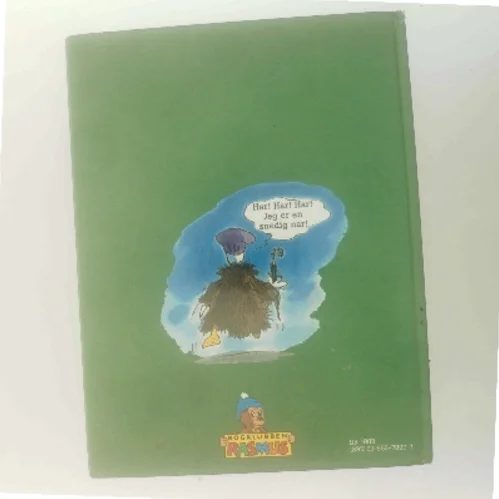 Fjollerikkerne af Tony Ross (Bog)