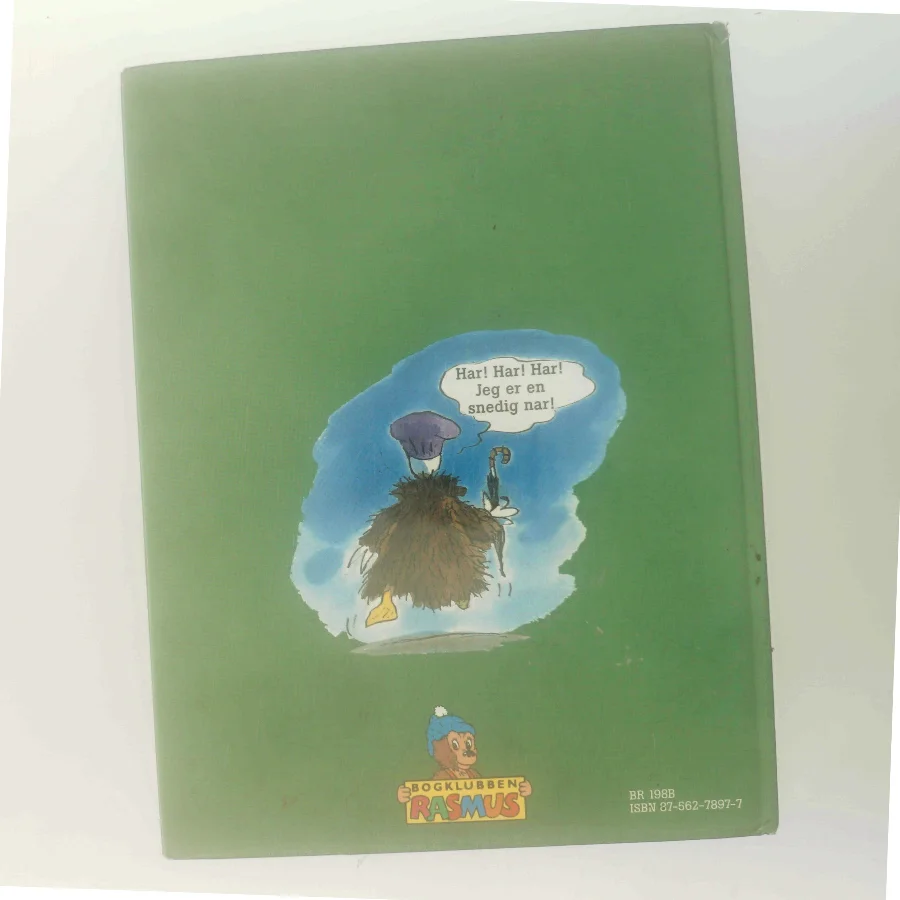 Fjollerikkerne af Tony Ross (Bog)