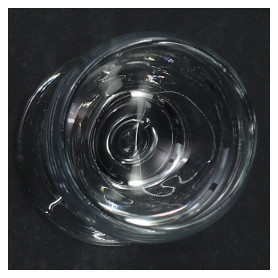 Snapseglas Holmegaard?  (str. 11 cm)