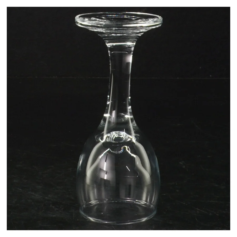 Snapseglas Holmegaard?  (str. 11 cm)