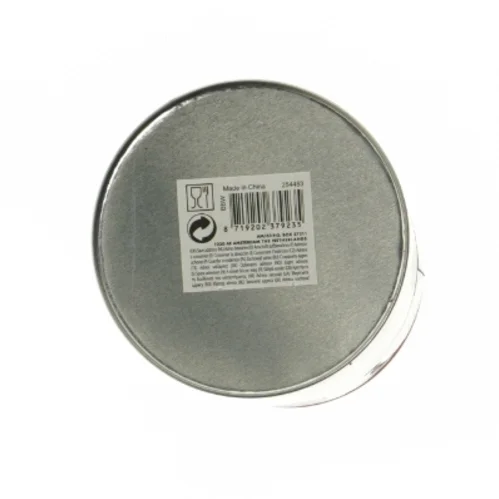 Juledåse (str. Ø. 10 cm. længde, 19 cm)