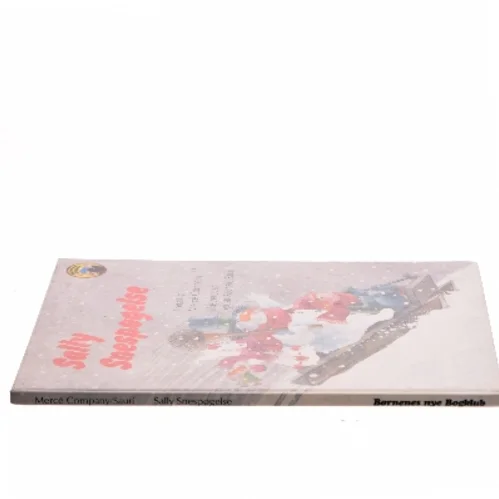 Sally Snespøgelse af Mercé Company (Bog)