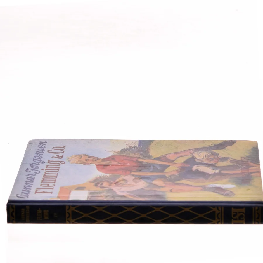 Flemming & Co. af Gunnar Jørgensen (Bog)