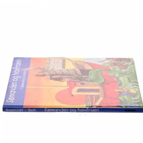 Sømanden og havfruen (Bog)