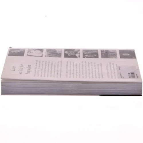 Livet er ikke for begyndere af Malene Schwartz (Bog)