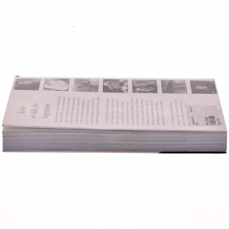 Livet er ikke for begyndere af Malene Schwartz (Bog)