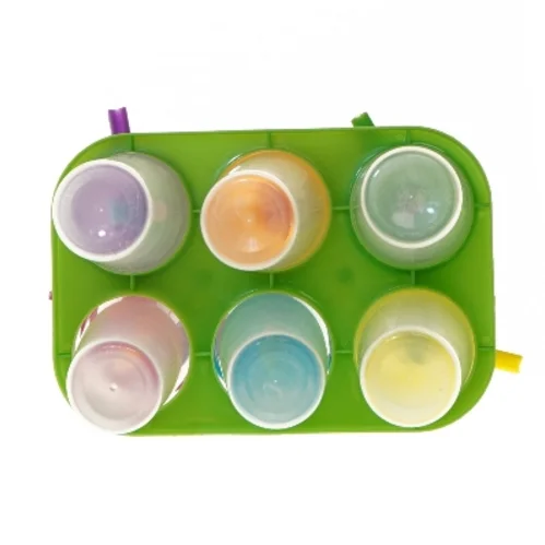 Sæt med isforme (str. 15 cm)