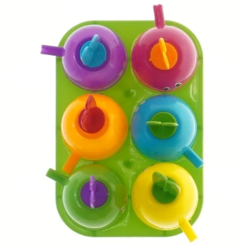 Sæt med isforme (str. 15 cm)