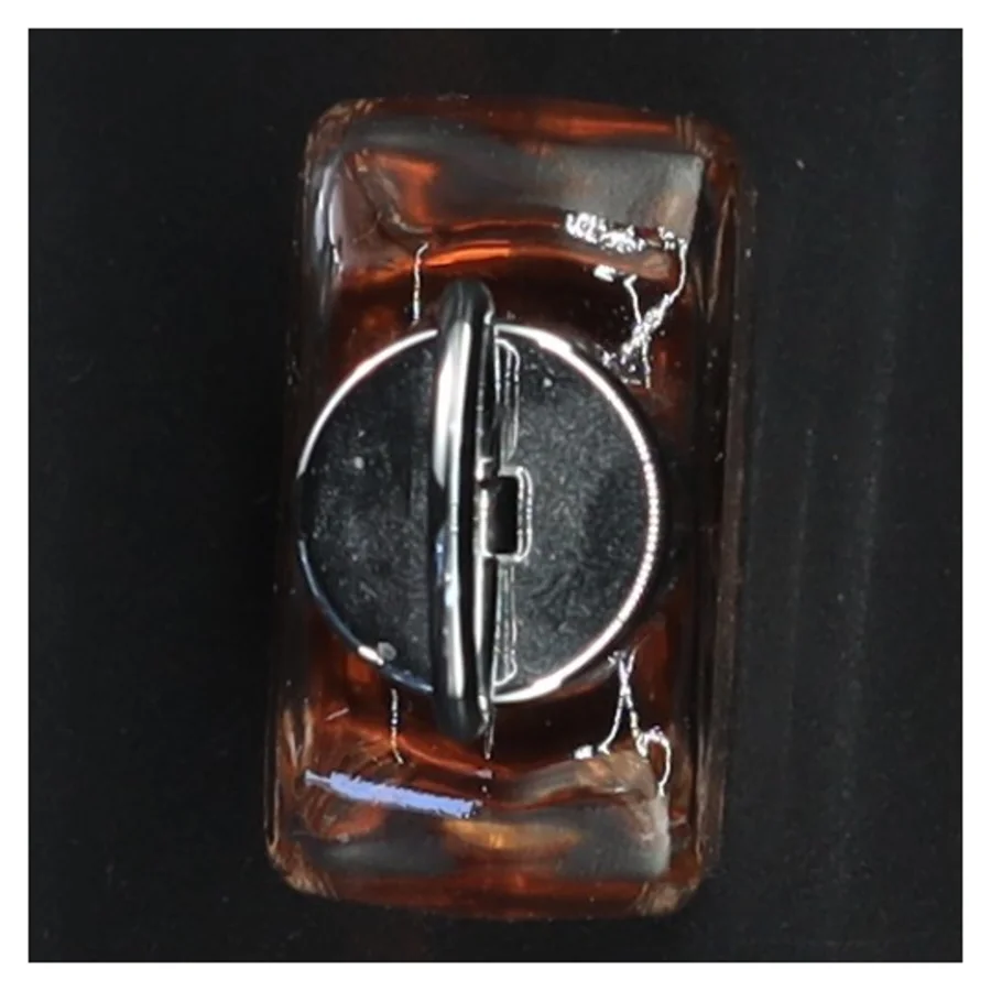 Aftershave flaske fra Lagerfeld (str. 14 cm)