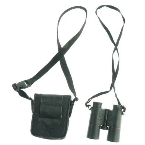 Kikkert med taske (str. 16 x 13 cm)