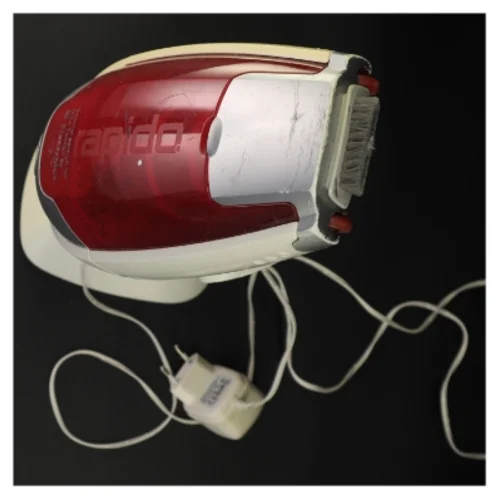 Håndholdt støvsuger fra Electrolux (str. 41 x 13 x 12 cm og 24 x 13 x 16 cm)