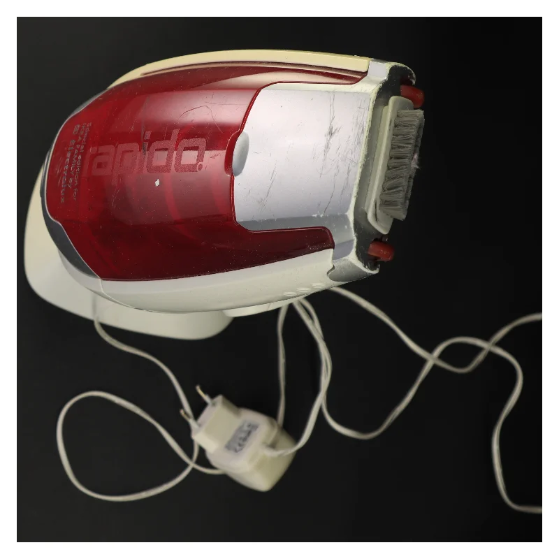 Håndholdt støvsuger fra Electrolux (str. 41 x 13 x 12 cm og 24 x 13 x 16 cm)