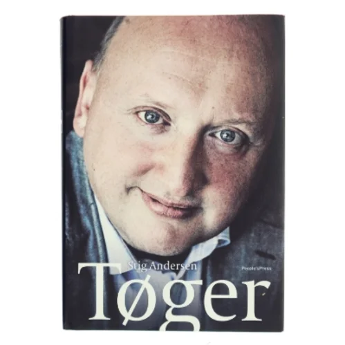 Tøger af Stig Andersen (f. 1949) (Bog)