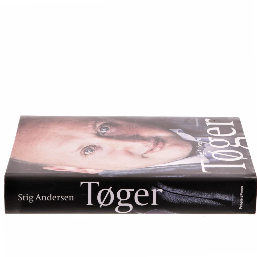 Tøger af Stig Andersen (f. 1949) (Bog)