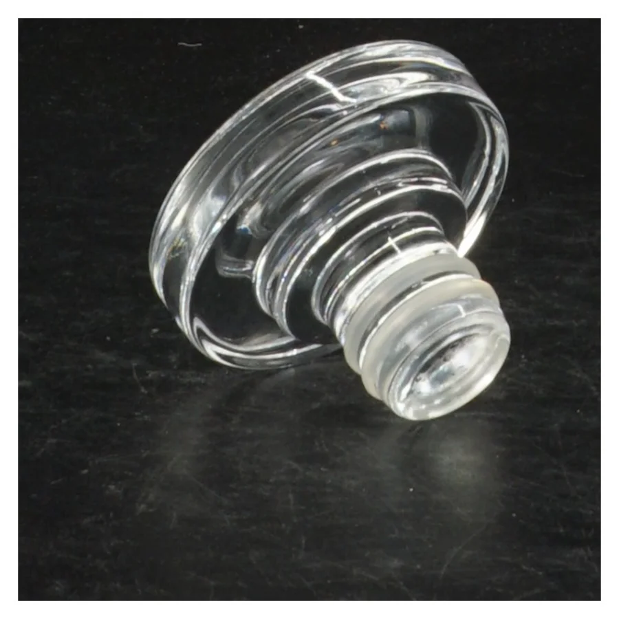 Karaffel til drikkevarer (str. 19 cm. 70 cl)