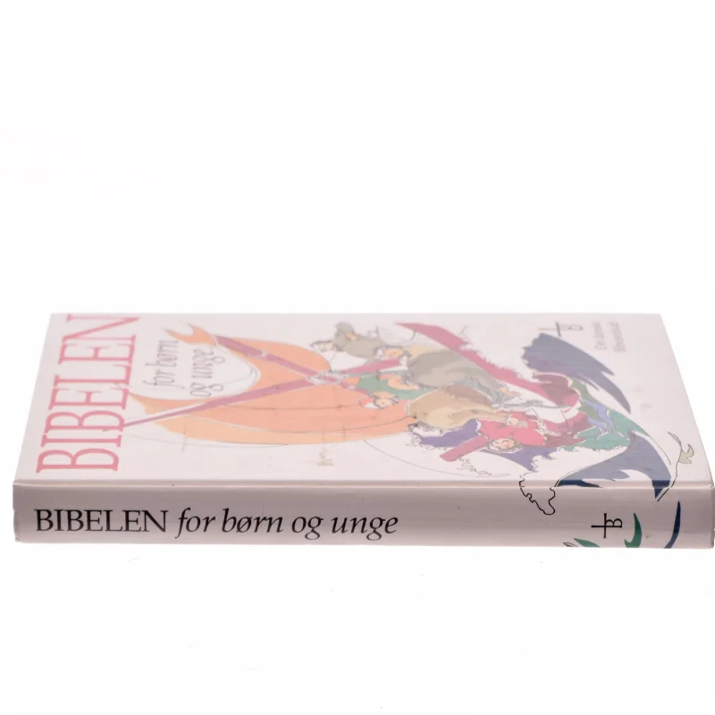 Bibelen for børn og unge af Det danske Bibelselskab (Bog)