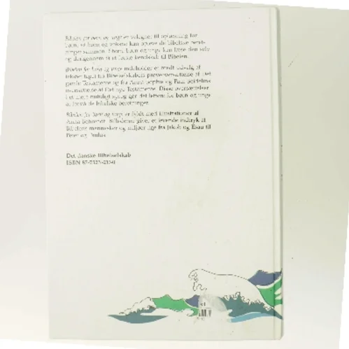 Bibelen for børn og unge af Det danske Bibelselskab (Bog)