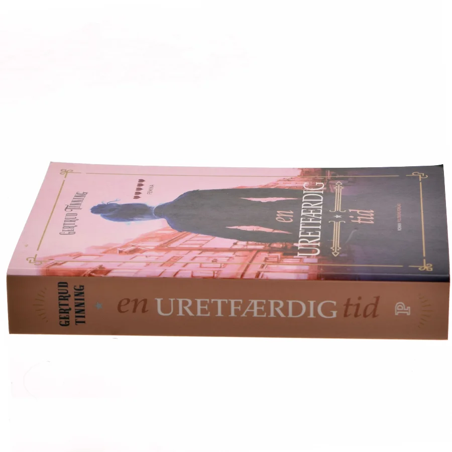 En uretfærdig tid af Gertrud Tinning (Bog)