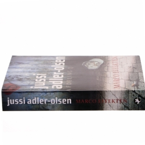 Marco effekten af Jussi Adler-Olsen (Bog)