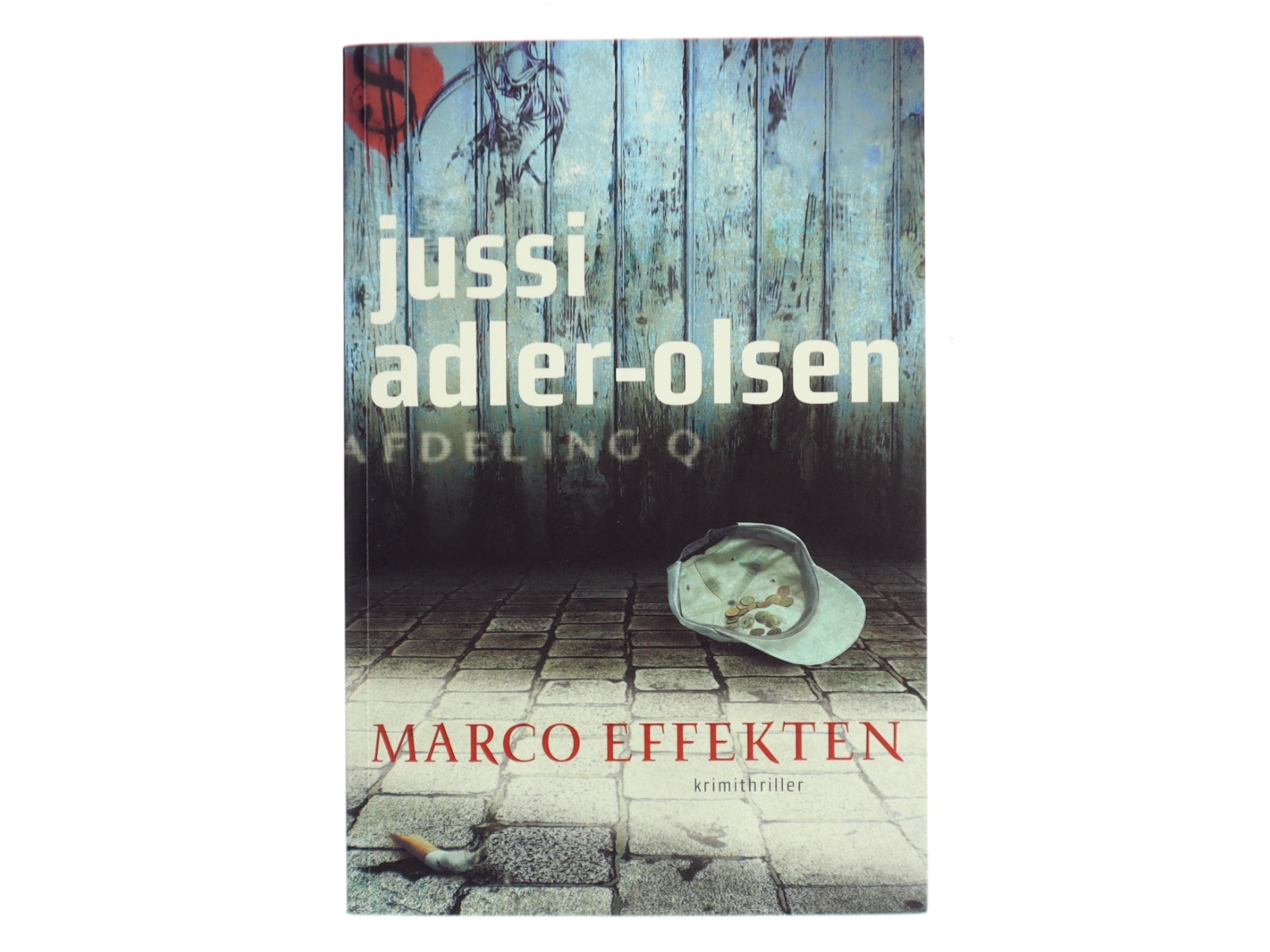 Marco effekten af Jussi Adler-Olsen (Bog)