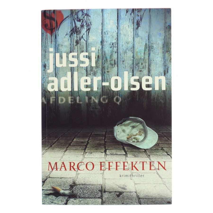 Marco effekten af Jussi Adler-Olsen (Bog)