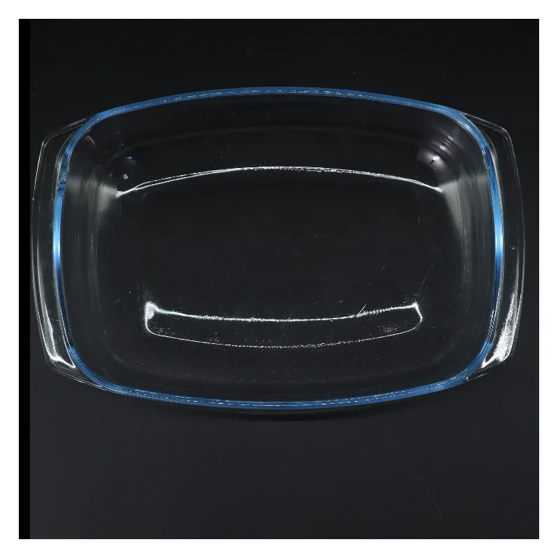 Ildfast Glasfad (str. 33x22 cm)