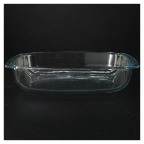 Ildfast Glasfad (str. 33x22 cm)