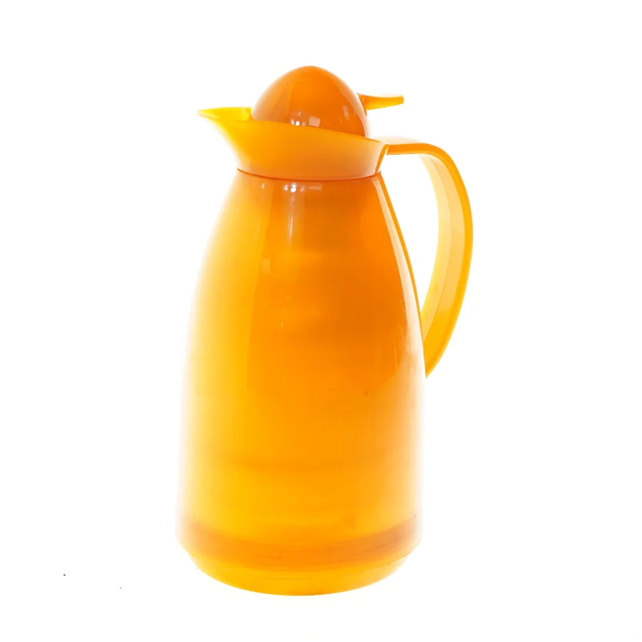 Orange termokande fra Schou (str. Ø 14x28 cm)
